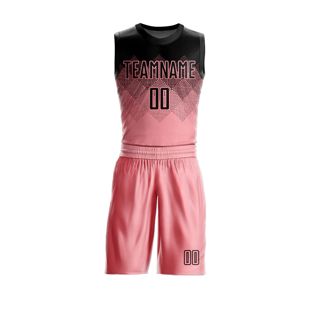 Sublimation Basketball Uniform